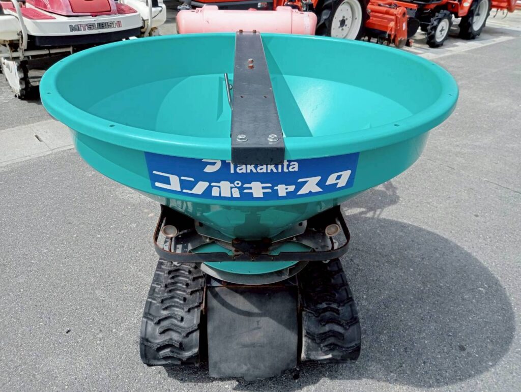 タカキタ 自走式コンポキャスタ SC-210